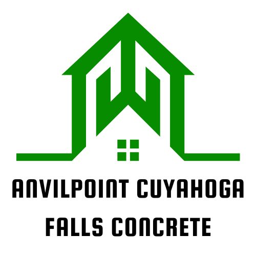 AnvilPoint Cuyahoga Falls Concrete logo